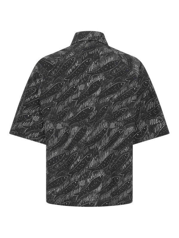 JACQUEMUS: Hemden online - Hemd - Schwarz