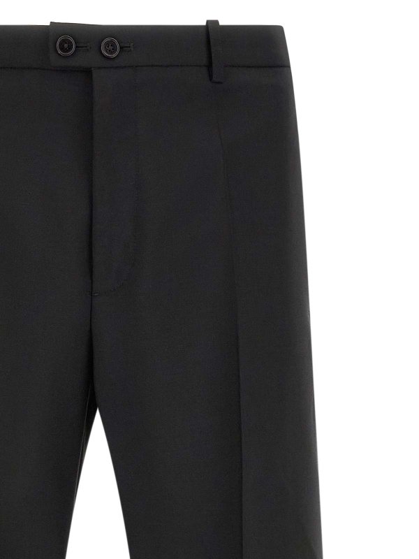 The Best Shops JIL SANDER: casual trousers - 259