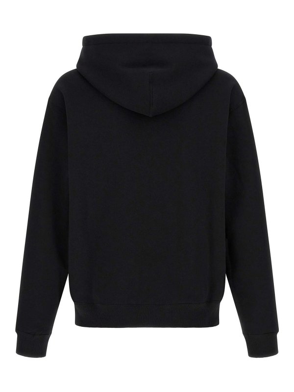 JIL SANDER: Sudaderas y suéteres online - Sudadera - Negro