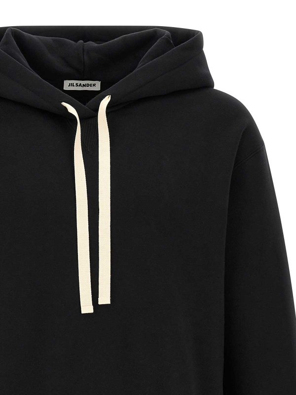 The Best Shops JIL SANDER: Sudaderas y suéteres - Sudadera - Negro
