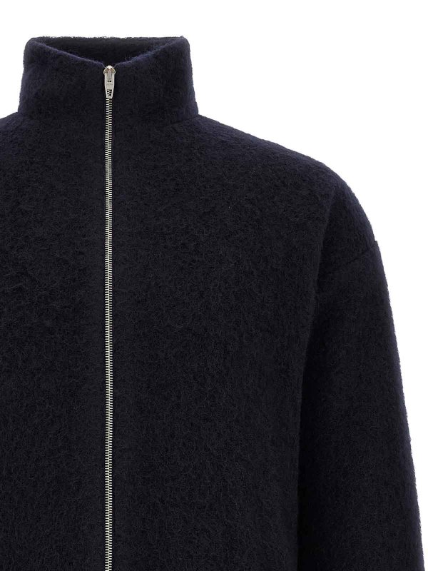 The Best Shops JIL SANDER: Sudaderas y suéteres - Sudadera - Azul