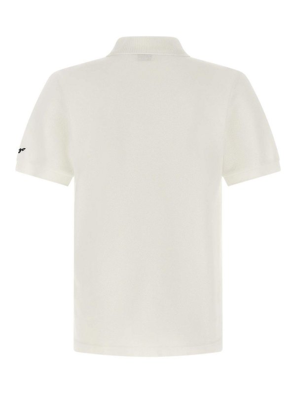 KENZO: Poloshirts online - Poloshirt - Weiß