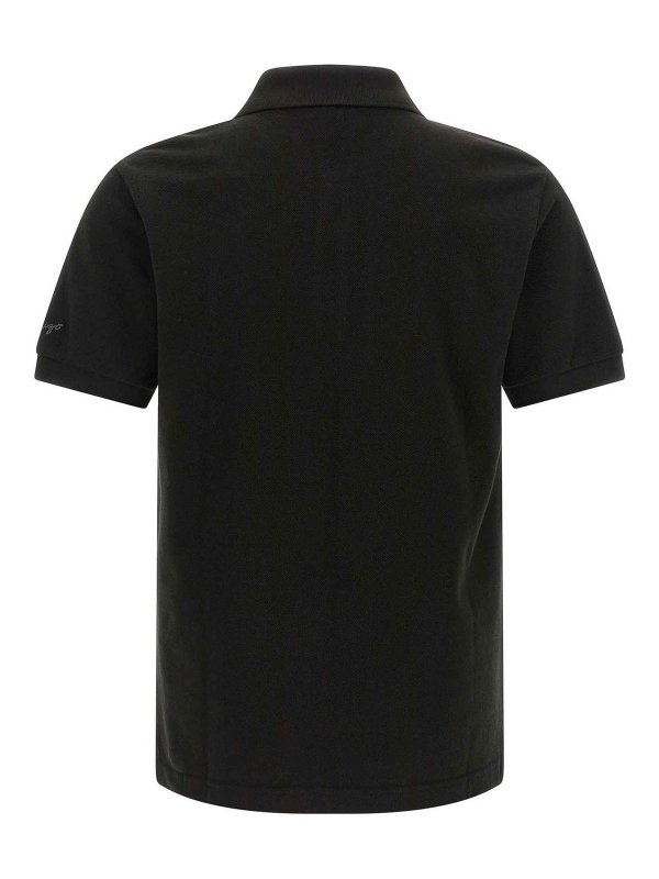 KENZO: Polos  online - Polo - Noir