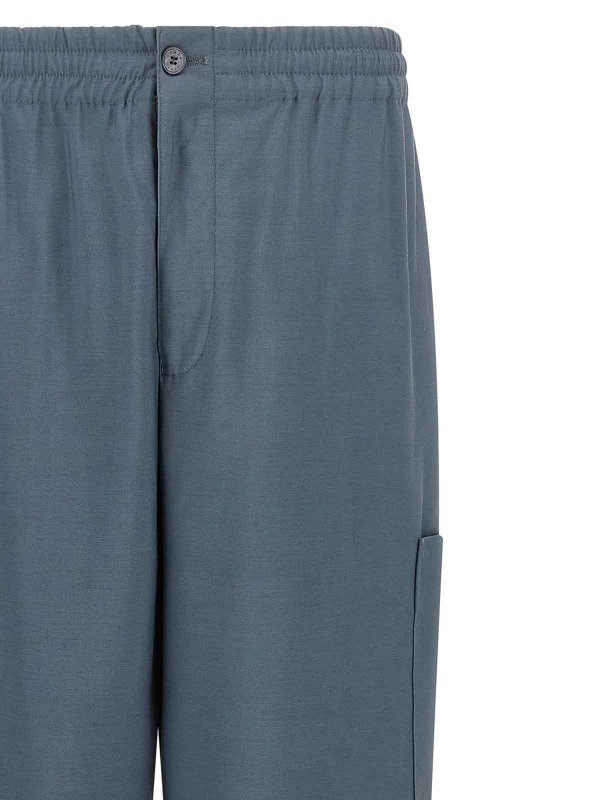 The Best Shops KENZO: スウェットパンツ - トラックスーツ ボトムス - グレー