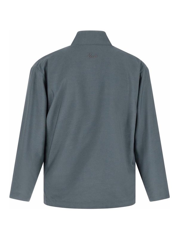 KENZO: Blazer online - Blazer - Gris