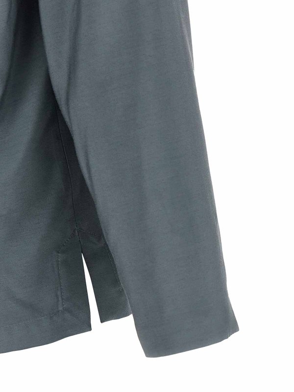 Blazer - Gris shop online: KENZO