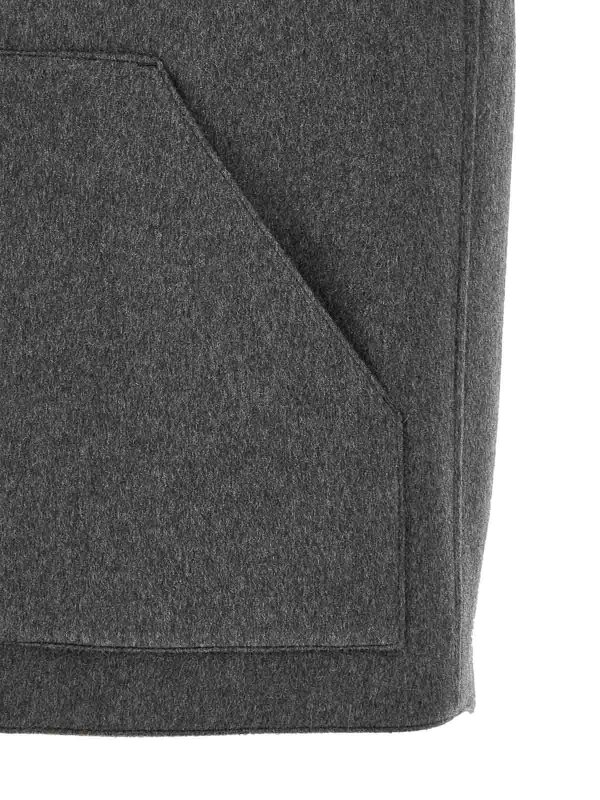 Wool vest shop online: LARDINI