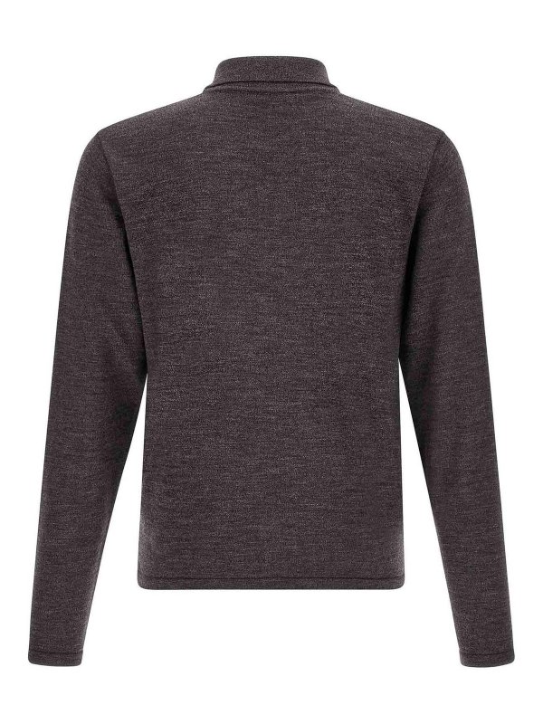 LEMAIRE: Polos  online - Polo - Marron