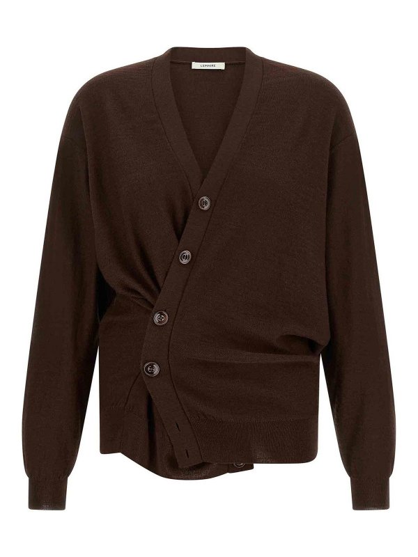 LEMAIRE: cardigan - cardigan
