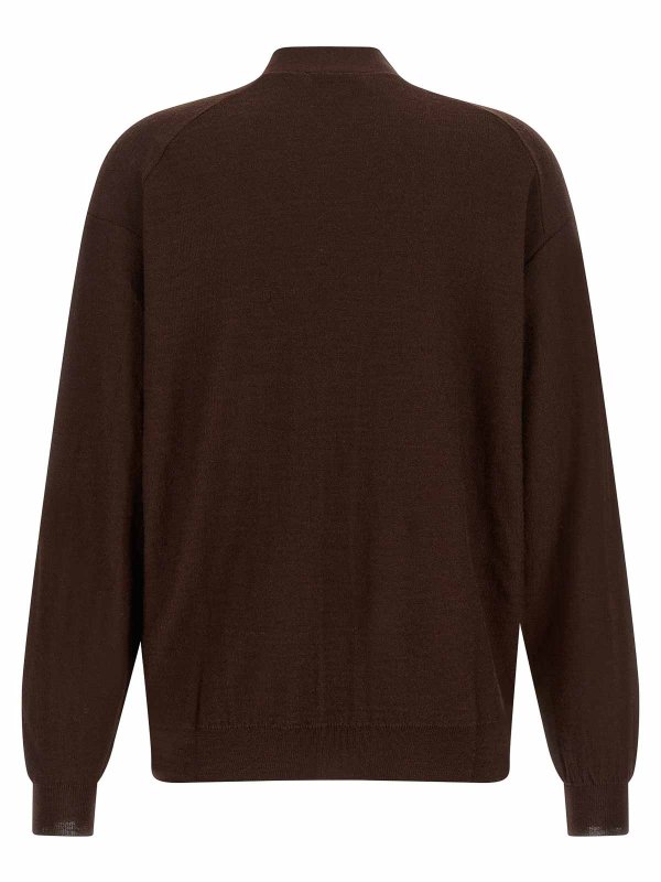 The Best Shops LEMAIRE: cardigan - cardigan