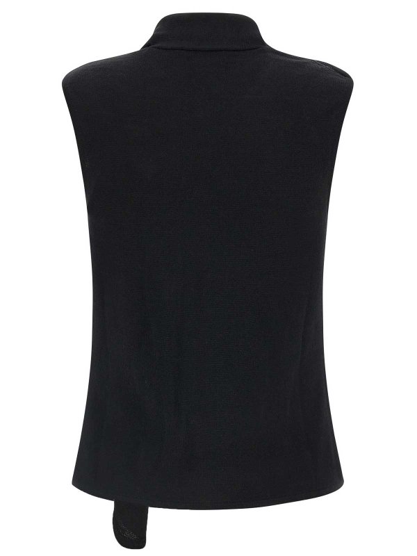 The Best Shops LEMAIRE: ベスト - ベスト - 黒