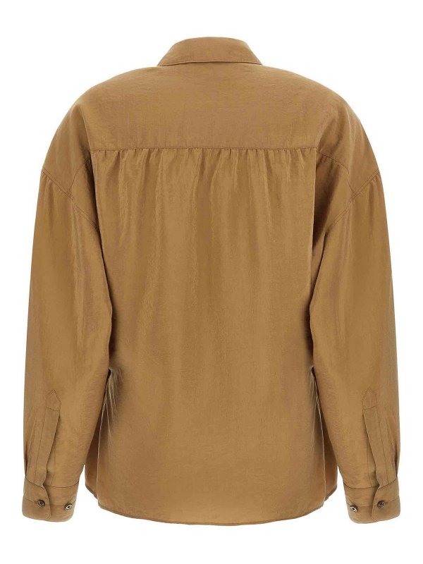 LEMAIRE: シャツ online - シャツ - ベージュ