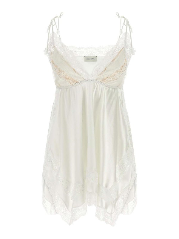 MAGDA BUTRYM: Tops und Tank Tops - Top - Weiß
