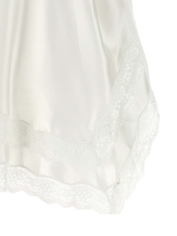 Top - Weiß shop online: MAGDA BUTRYM