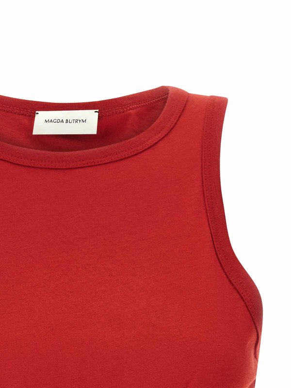 The Best Shops MAGDA BUTRYM: Tops & Tank tops - 08