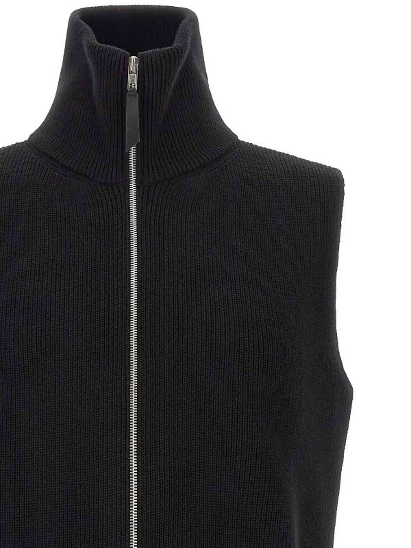 The Best Shops Maison Margiela: ベスト - ベスト - 黒