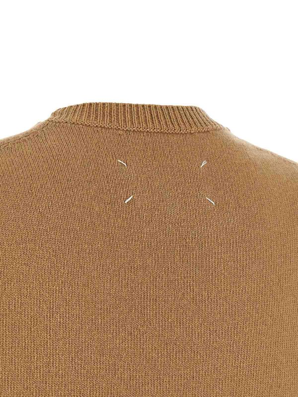 Chaleco - Beis shop online: Maison Margiela