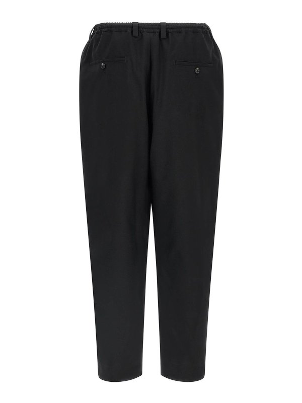 Marni: casual trousers online - Cropped pants