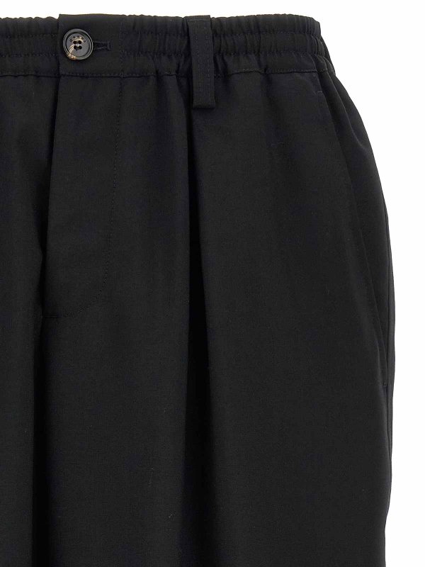 The Best Shops Marni: casual trousers - Cropped pants
