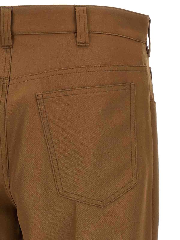 Five-pocket pants shop online: Marni