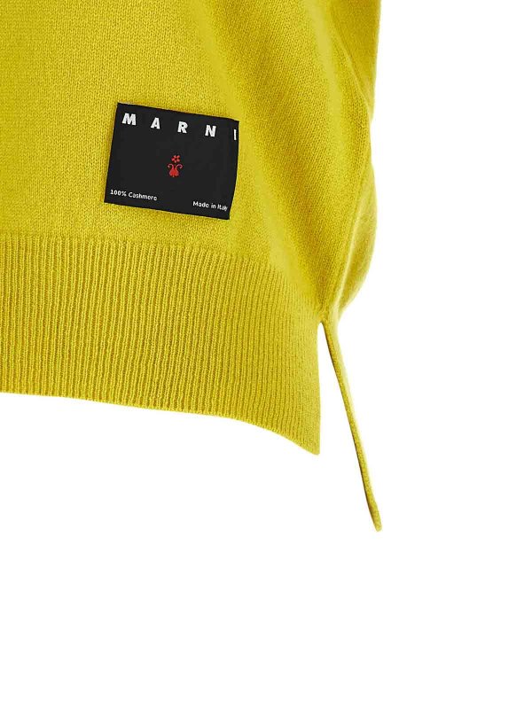 Polo - Amarillo shop online: Marni