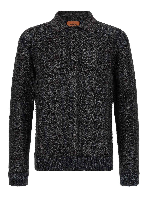 MISSONI: Cardigans - Cardigan - Multicolore