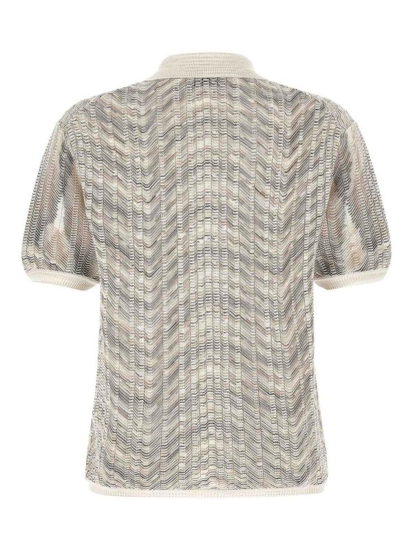 MISSONI: Poloshirts online - Poloshirt - Bunt