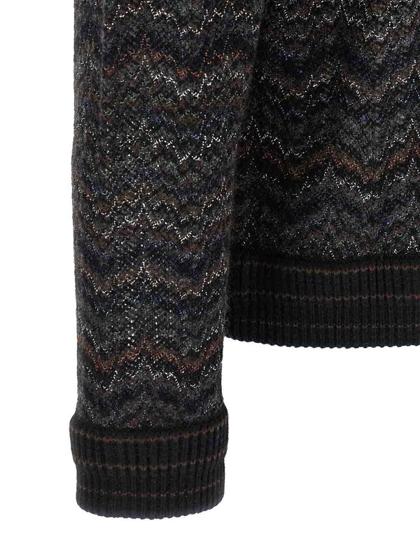 The Best Shops MISSONI: Poloshirts - Poloshirt - Bunt