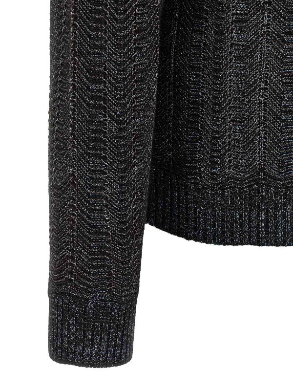 Cardigan - Blau shop online: MISSONI