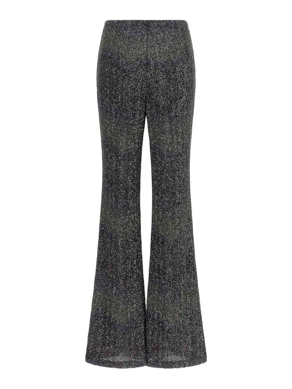 MISSONI: casual trousers online - Flared 