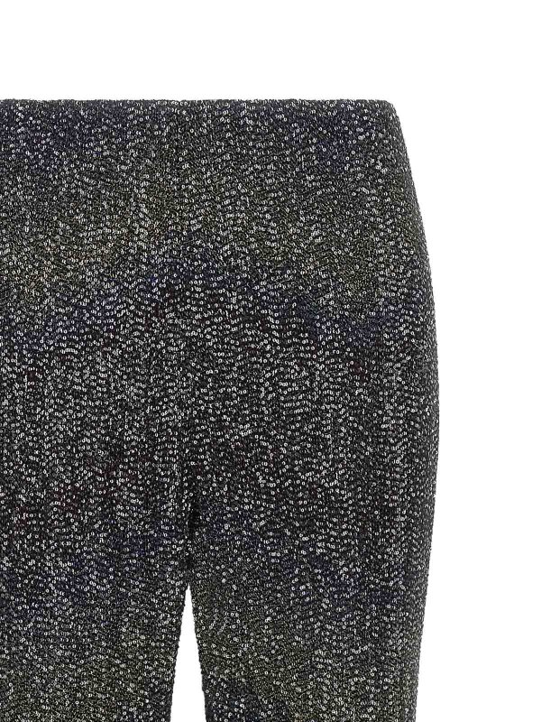 The Best Shops MISSONI: casual trousers - Flared 