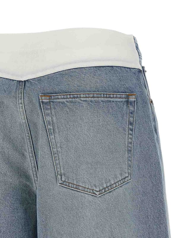 Shorts - Hellblau shop online: MM6 MAISON MARGIELA