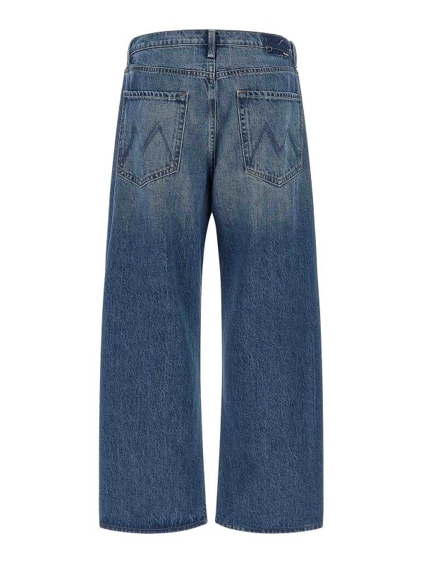 MOTHER: Jeans Rectos online - Vaqueros Rectos - Azul