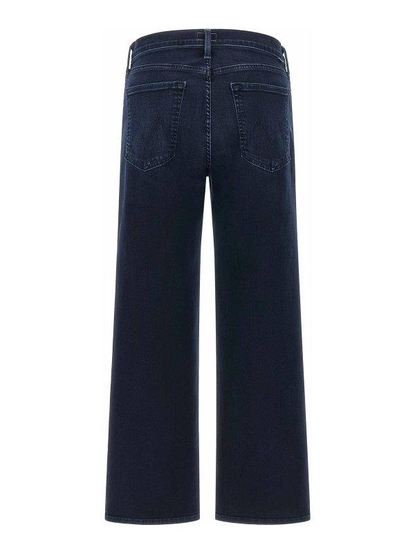 MOTHER: Jeans Rectos online - Vaqueros Rectos - Azul