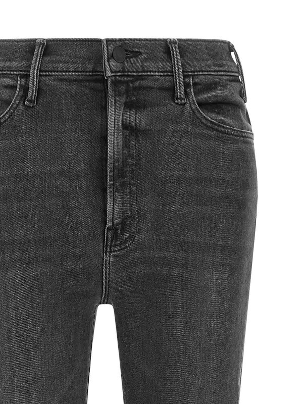 The Best Shops MOTHER: jeans a zampa - jeans