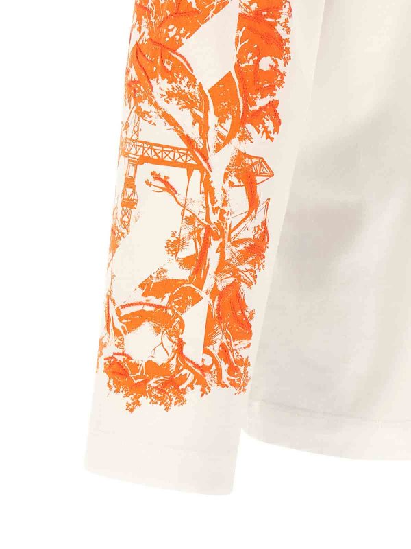 T-shirt shop online: OFF-WHITE