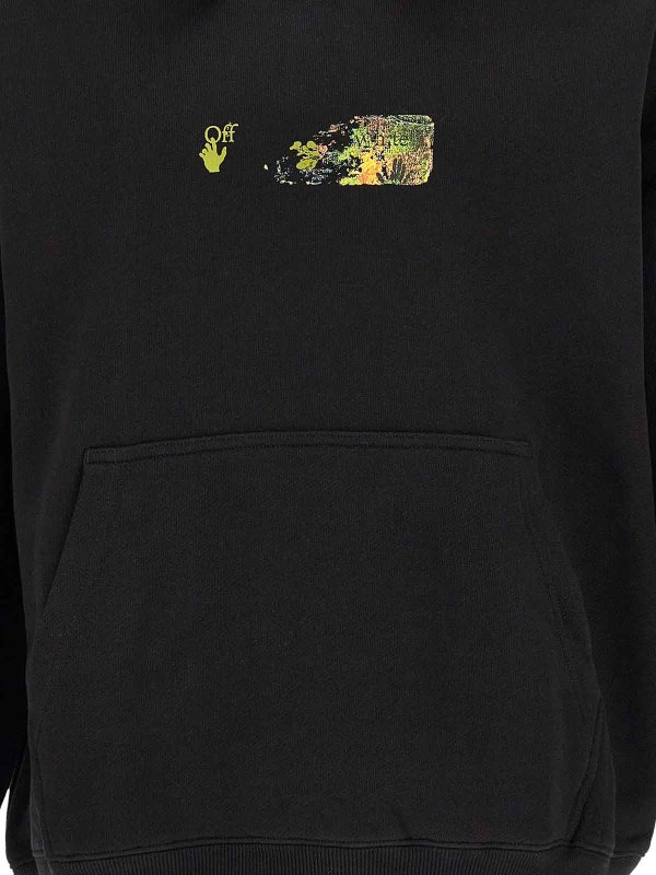 OFF-WHITE buy online Sudadera - Negro