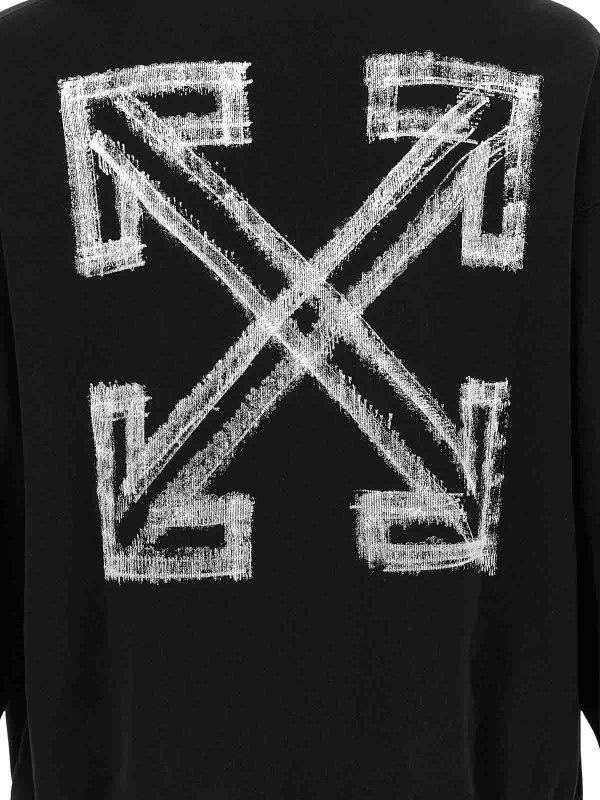 OFF-WHITE buy online Sudadera - Negro