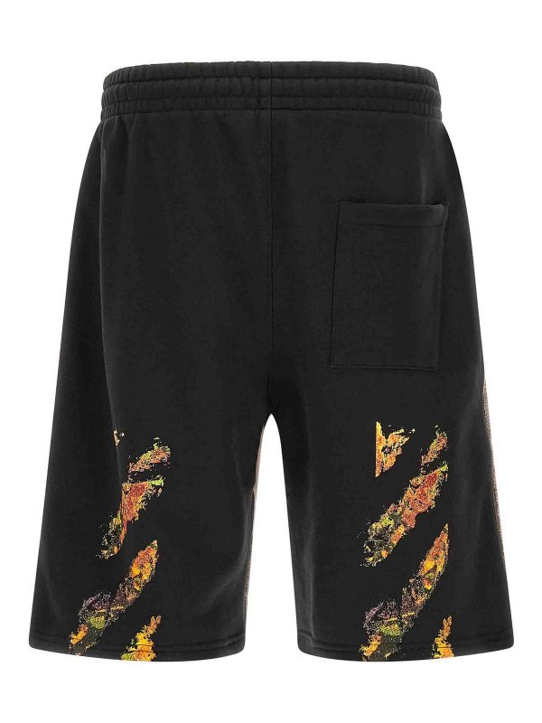 OFF-WHITE: Hosen Shorts online - Shorts - Bunt
