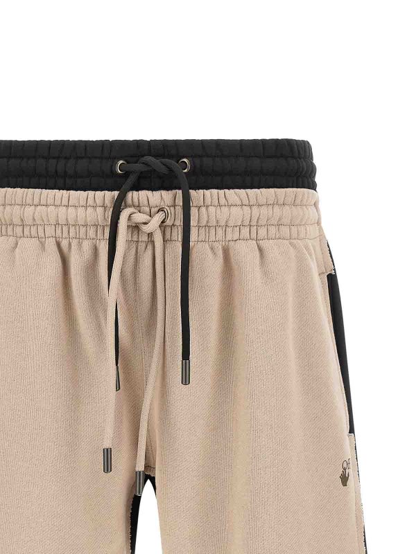 The Best Shops OFF-WHITE: Hosen Shorts - Shorts - Bunt