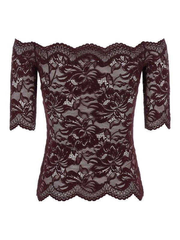 RABANNE: Tops & Tank tops online - Lace top