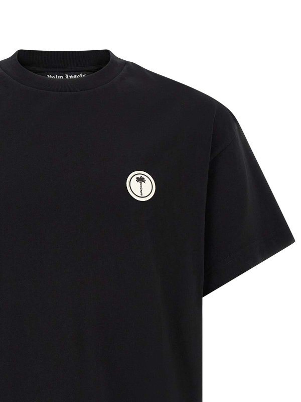 The Best Shops Palm Angels: Tシャツ - Tシャツ - マルチカラー