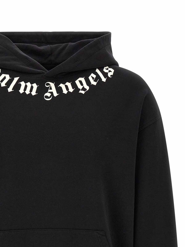 The Best Shops Palm Angels: スウェット＆セーター - スウェットシャツ/セーター - 黒
