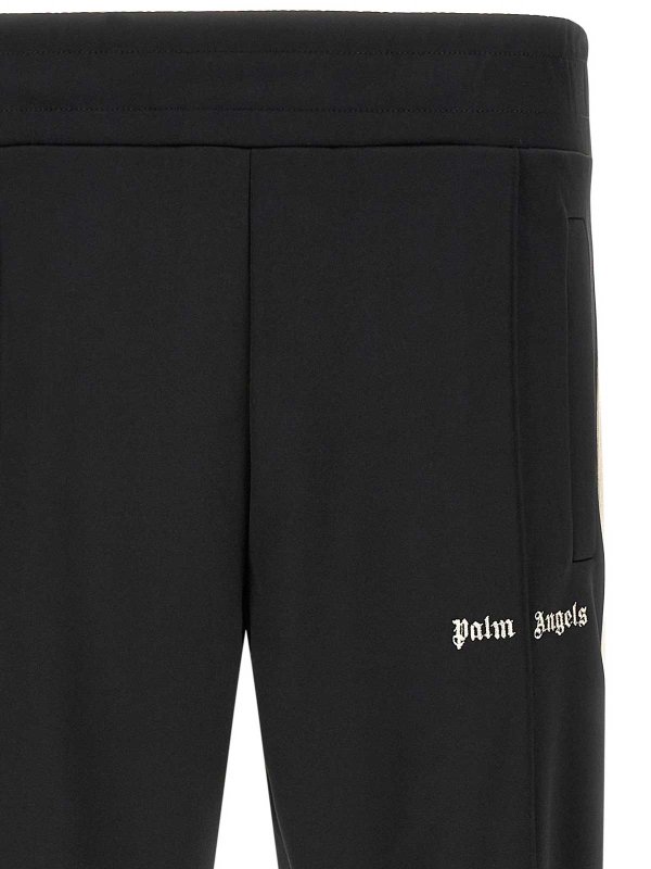 トラックスーツ ボトムス - 白 shop online: Palm Angels
