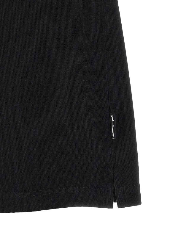 ポロシャツ - 黒 shop online: Palm Angels