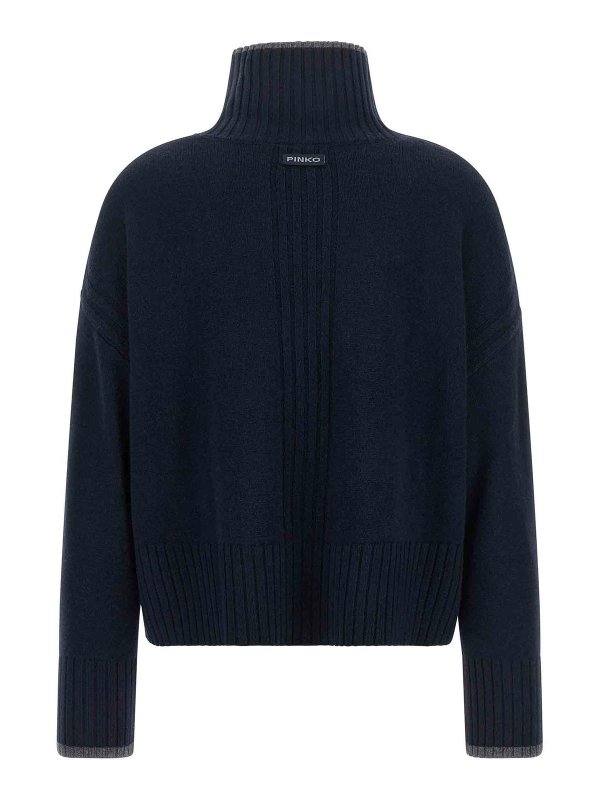 Pinko: Turtlenecks & Polo necks online - Turtle-neck sweater