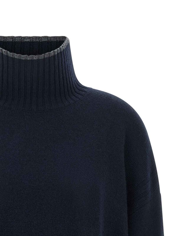 The Best Shops Pinko: Turtlenecks & Polo necks - Turtle-neck sweater