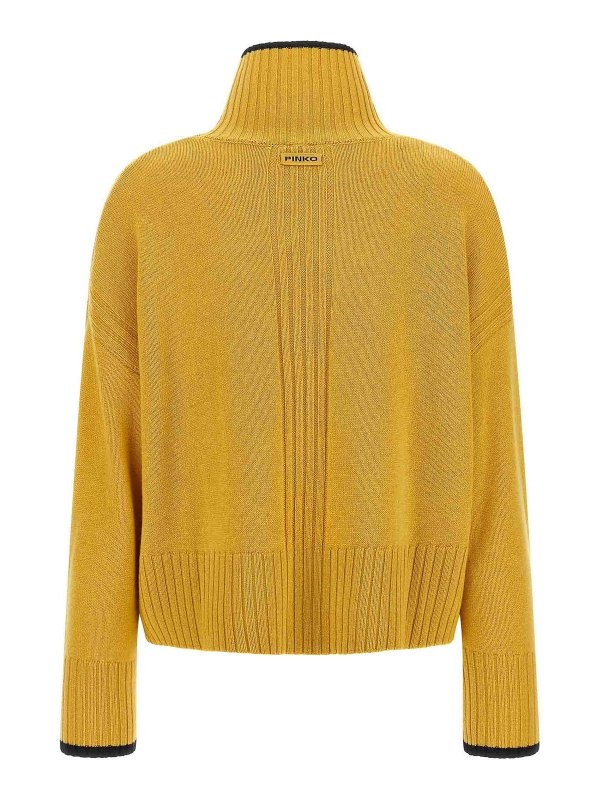 Pinko: Turtlenecks & Polo necks online - Turtle-neck sweater