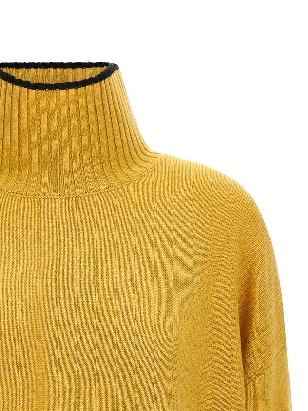 The Best Shops Pinko: Turtlenecks & Polo necks - Turtle-neck sweater