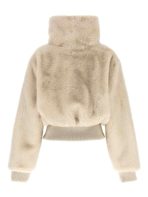Pinko: Rollkragenpullover  und Polo-Ausschnitt online - Rollkragenpullover - Beige